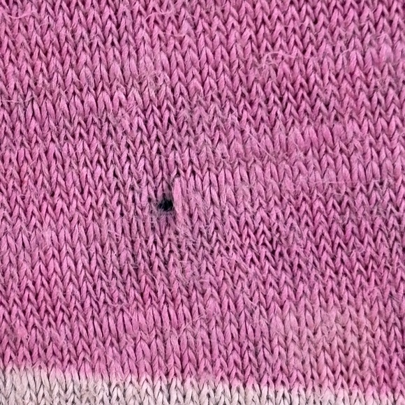 Sundry anthropologie boho Verona Maxi Tee Dress Blue Striped Knit Casual small - Picture 9 of 15